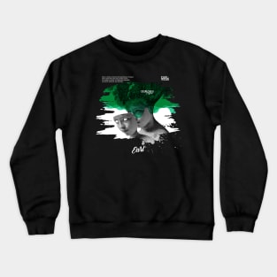 EXPLORASI GREEN / NATURE Crewneck Sweatshirt